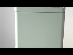 Orta Boylu Yüksek Güvenlik Lobisi CRM Para Çekmece ATM Sistemi Nakit Geri Dönüştürme Makinesi C03L
