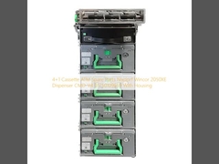 4+1 Kaset ATM yedek parçaları Nixdorf Wincor 2050XE Dispenser CMD-V4 01750109659