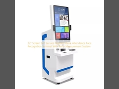 Sıcaklık Ölçüm Sistemli 32 