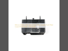 Wincor 2050xe ATM yedek parçaları nakit kaseti baskı plaka kapağı 01750042961 1750042961