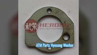 Hyosung CDU Yıkama ATM Parçaları Yeni Orijinal