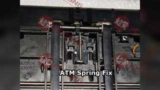 Hyosung ATM Yay Değişimi