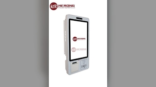 Nakitsiz KIOSK-K35W Kullanıcı dostu Yüksek Akıllı