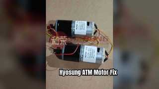 Hyosung CDU Motor 5640000125 ATM Parçaları