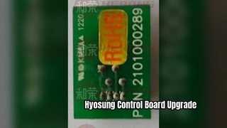 Hyosung CDU10 Kontrol Kartı S2101000289 ATM Parçaları