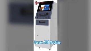 Yeni ATM Makinesi A06-LZ Güvenli ve Güvenilir