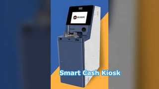 Nakit Geri Dönüşüm Makinası K06W Akıllı Banknot Çözümü