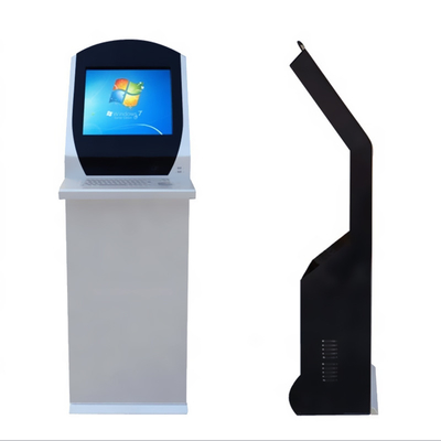 32 İnç Dokunmatik Ekran Self Servis Ödeme Kiosk Makinesi Bilet Otomatı OEM ATM Makinesi