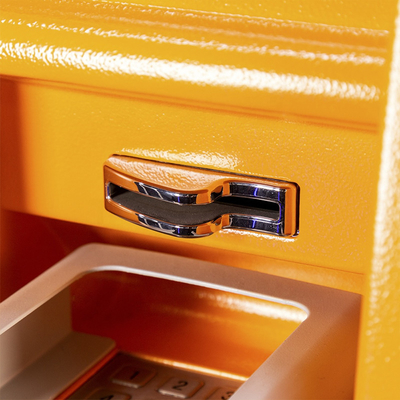 OEM Self Servis Ödeme Kiosku 19&quot; Dokunmatik Ekranlı Otopark ATM Makinesi