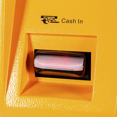 OEM Self Servis Ödeme Kiosku 19&quot; Dokunmatik Ekranlı Otopark ATM Makinesi