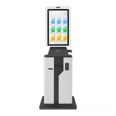 Otel Müşteri Self Servis Otomat Kiosk Temassız Oto Yıkama Sistemi Pos Ödeme Sistemi