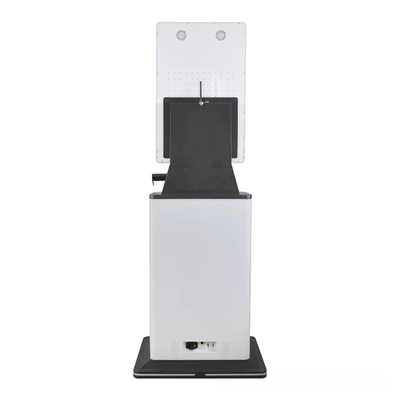 Otel Müşteri Self Servis Otomat Kiosk Temassız Oto Yıkama Sistemi Pos Ödeme Sistemi