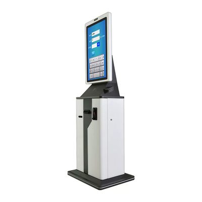 Otel Müşteri Self Servis Otomat Kiosk Temassız Oto Yıkama Sistemi Pos Ödeme Sistemi