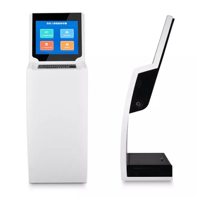 LED Ekranlı Self Servis Ödeme Kiosku 17 Inç Akıllı Makine