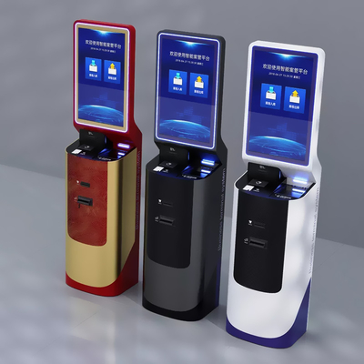 Pos Order AVM Self Servis Dokunmatik Ekranlı Ödeme Makinesi