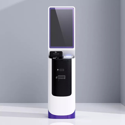 Pos Order AVM Self Servis Dokunmatik Ekranlı Ödeme Makinesi