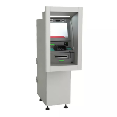 atm para yatırma makinesi banka vezne makinesi self servis kiosk