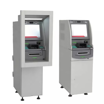 atm para yatırma makinesi banka vezne makinesi self servis kiosk