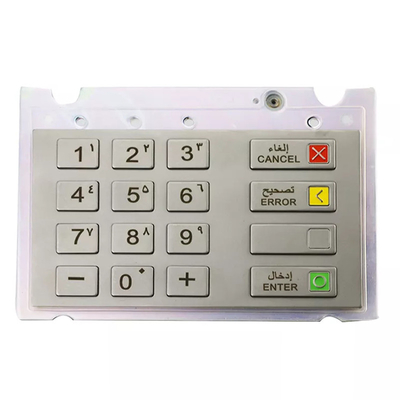 Wincor Nixdorf EPPV6 Klavye ATM Yedek Parçaları Tuş Takımı Diebold 01750159457