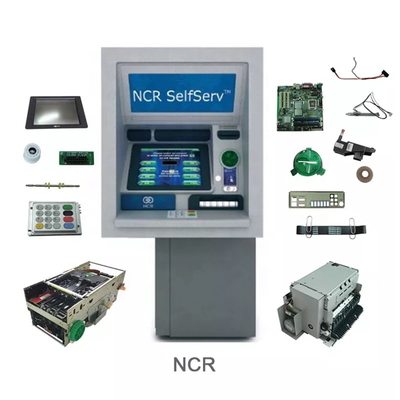Karışık Malzeme NCR ATM Makinesi Parçaları Özel logo