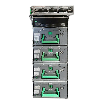 4+1 Kaset ATM Yedek Parçaları Nixdorf Wincor 2050XE Verici CMD-V4 01750109659 Muhafazalı