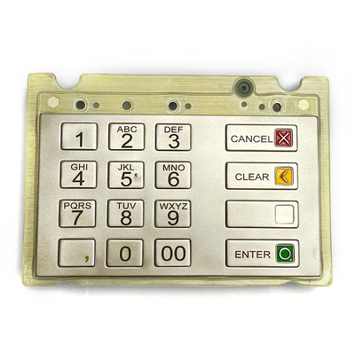ATM Parçaları Wincor Klavye EPP CHN CCB2 1750233595 01750233595