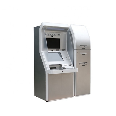 ATM bankamatik tedarikçileri interaktif vezne makinesi banka tasarrufu özel tasarım