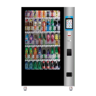 Self İçecek Otomatı Alışveriş Merkezi Reklam Dokunmatik Ekran Kiosk