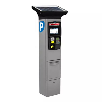 Kendinden Otomatik Bilet Otomatı Otopark Ödeme Kiosku Erişim Kontrol Arabası