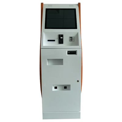 8ms Self Servis ATM Makinesi Madeni Para Fatura Alıcı Ödeme Kiosku
