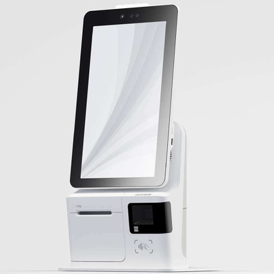 Visa Pos Sipariş Ödeme Sistemli 2GB DDR Self Servis Kiosk