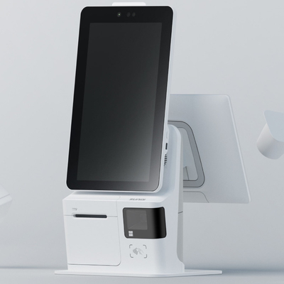 Visa Pos Sipariş Ödeme Sistemli 2GB DDR Self Servis Kiosk