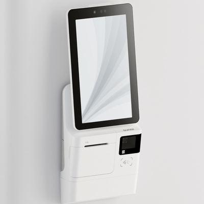 Visa Pos Sipariş Ödeme Sistemli 2GB DDR Self Servis Kiosk