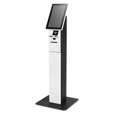 Kiosk Kendi Kendine Sipariş Ödeme Kiosku Süpermarket Perakende Ödeme Terminali Kioskları Dokunmatik Ekran Kioskları