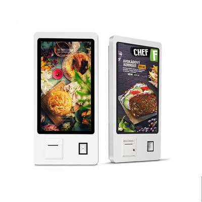 dokunmatik ekran kiosk fiyatı açık fast food kiosk kendi kendine ödeme kiosk