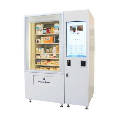 elektronik şeyler satmak için maliyet mini mart otomat kiosk
