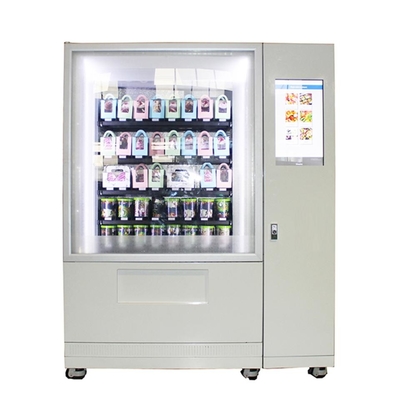 elektronik şeyler satmak için maliyet mini mart otomat kiosk