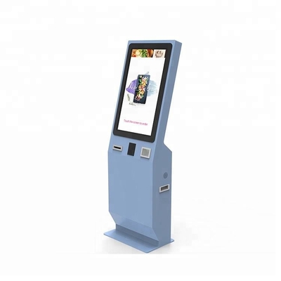 Açık/Kapalı Ödeme Kioskları Bilet Makinası self servis kiosk