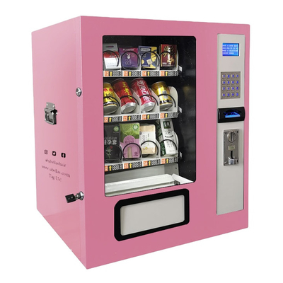 Süpermarket için Dokunmatik Ekran Kozmetik Otomat Self Servis Kiosk