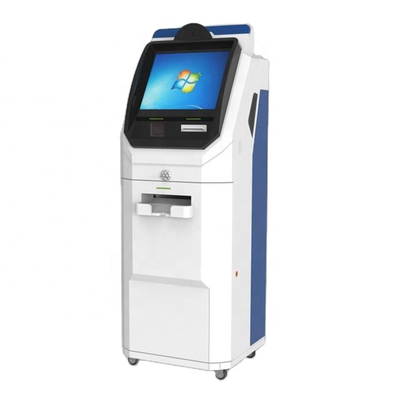 Dokunmatik Ekran Self Servis Döviz Alım Satım Makinesi Banka için ATM Makinesi