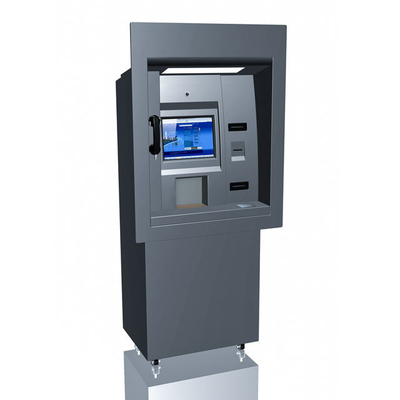 ATM Online iş ATM Self servis bankamatik kiosk atm para yatırma makinesi