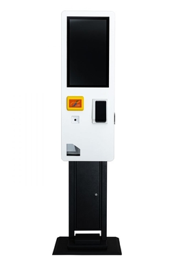 Self Servis Kiosk Sim Dağıtım Dokunmatik Ekran Ön Ödemeli Kart Makinesi