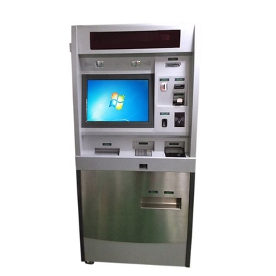 Çok fonksiyonlu para yatırma makinesi ödeme kiosku ATM ödeme kiosku