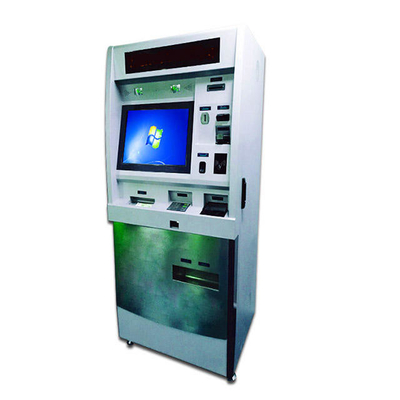 Çok fonksiyonlu para yatırma makinesi ödeme kiosku ATM ödeme kiosku