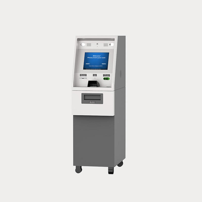 ATM nakit çek otomatik para yatırma makinesi otomatik bankamatik
