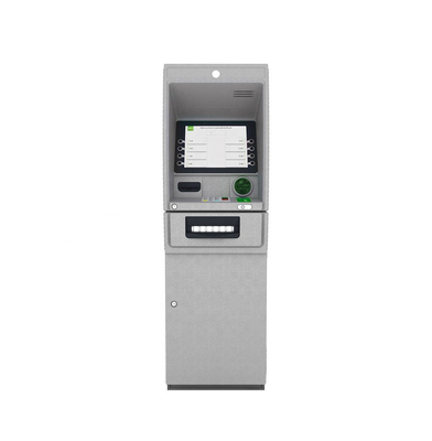 self servis bankamatik atm kiosk makinesi otomatik vezne makinesi para yatırma makinesi