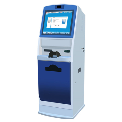 ATM Kiosk Ödeme Self Servis Fatura Terminali Kiosk para yatırma makinesi