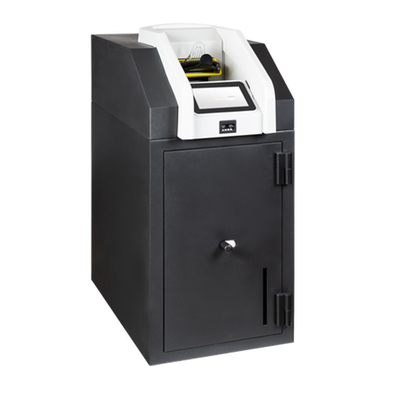 kart inç dokunmatik ekran atm para yatırma makinesi cihazı banka vezne makinesi