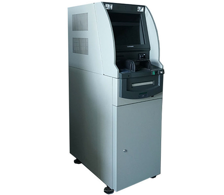 dokunmatik ekran kiosk yazarkasa atm makinesi banka nakit kabul makinesi