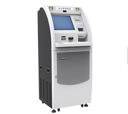 Ödeme Kiosku ve POS Sistemi İçin Güvenli Beyaz Para Yatırma Makinesi